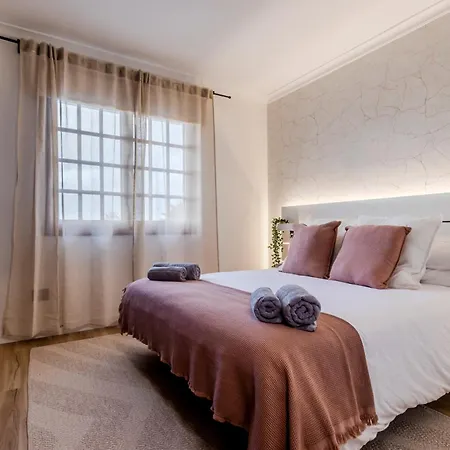 Luxury Teide View, Pool, Sauna & Golf * Πουέρτο Ντε Λα Κρουζ