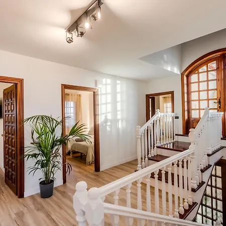 Luxury Teide View, Pool, Sauna & Golf