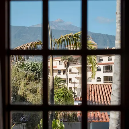 Luxury Teide View, Pool, Sauna & Golf Πουέρτο Ντε Λα Κρουζ