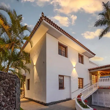 Luxury Teide View, Pool, Sauna & Golf *