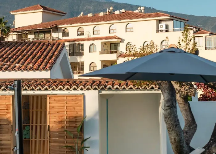 Chalet Luxury Teide View, Pool, Sauna & Golf Puerto de la Cruz (Tenerife)
