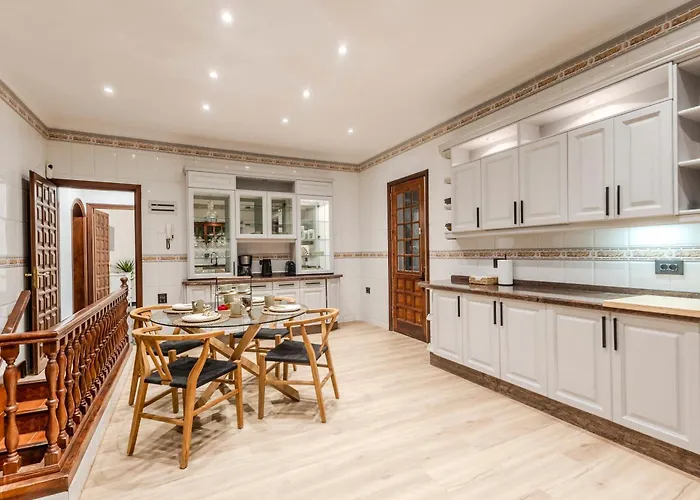 Luxury Teide View, Pool, Sauna & Golf Chalet