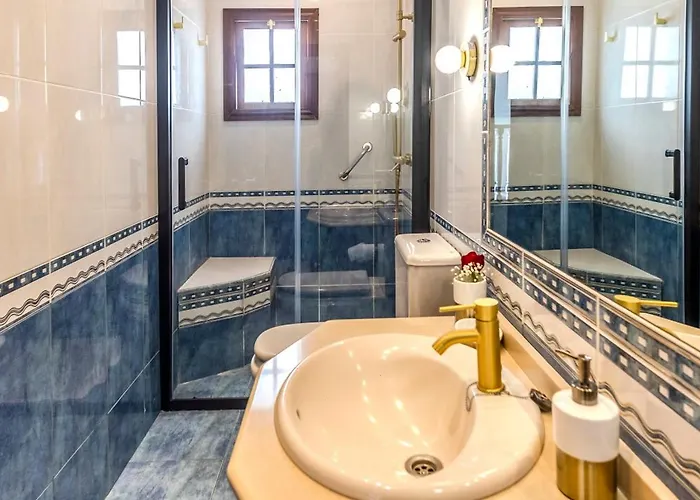 Luxury Teide View, Pool, Sauna & Golf *