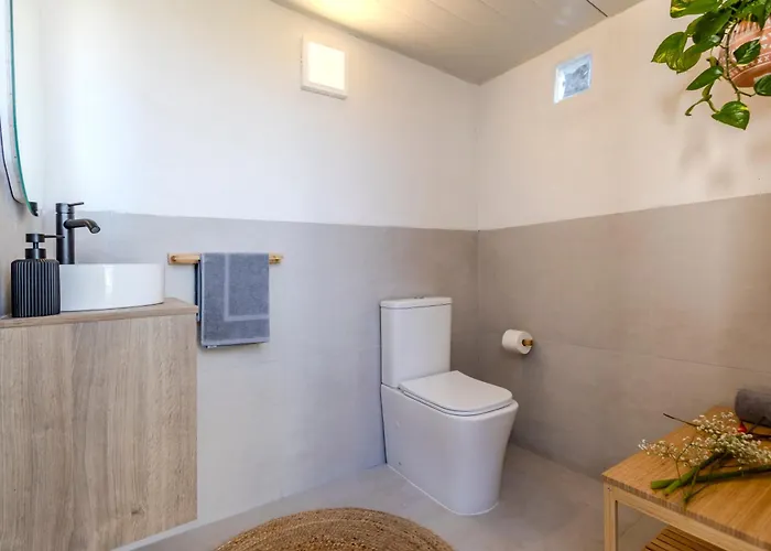 Chalet Luxury Teide View, Pool, Sauna & Golf Puerto de la Cruz (Tenerife)