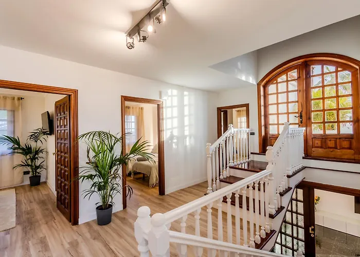 Luxury Teide View, Pool, Sauna & Golf