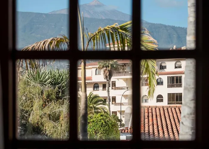 Luxury Teide View, Pool, Sauna & Golf Puerto de la Cruz (Tenerife)